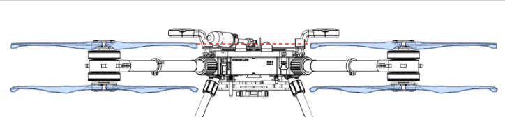 HERCULES X8 Drone