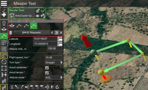 HERCULES X4 Drone