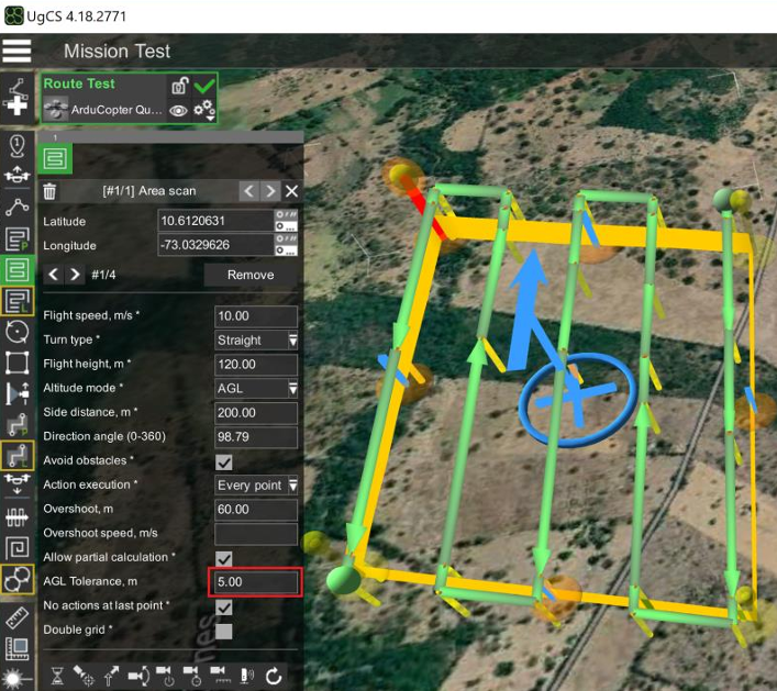 HERCULES X4 Drone