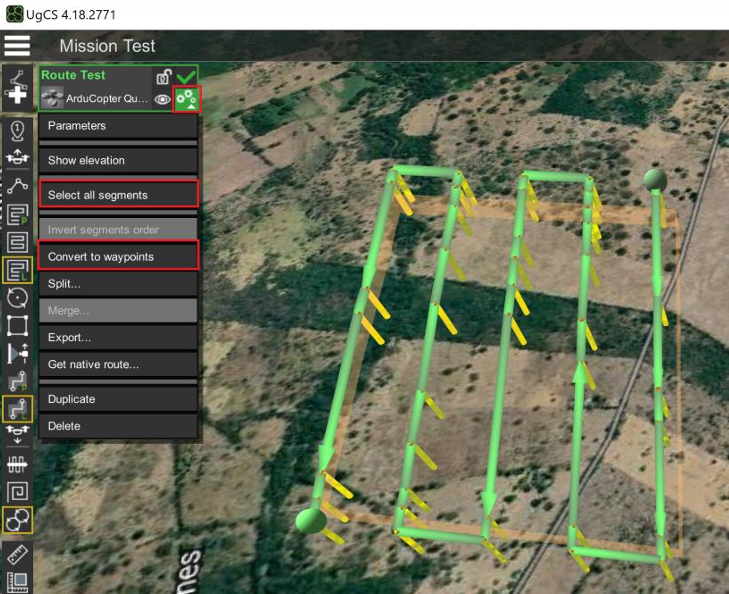 HERCULES X4 Drone