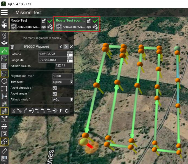 HERCULES X4 Drone