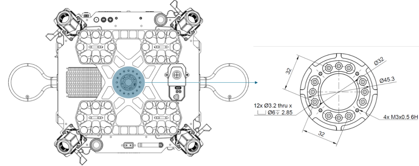 HERCULES X8 Drone