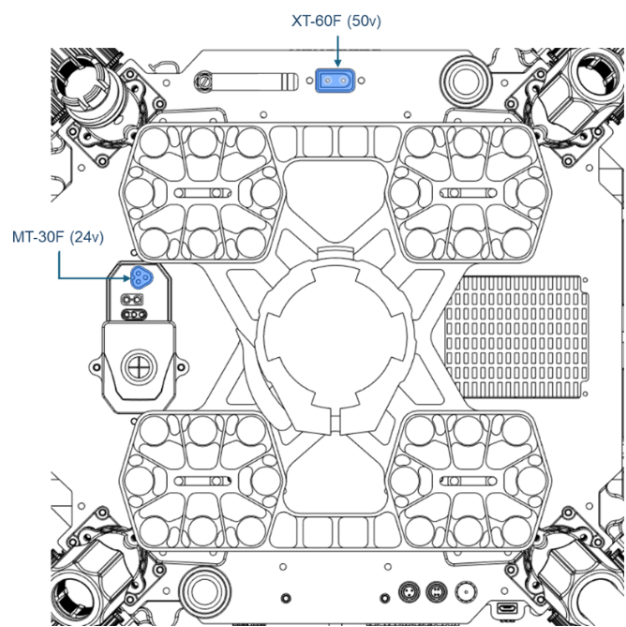 HERCULES X4 Drone