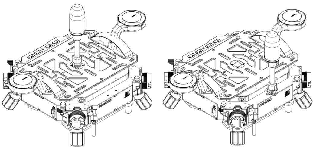 HERCULES X4 Drone