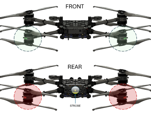 HERCULES X8 Drone