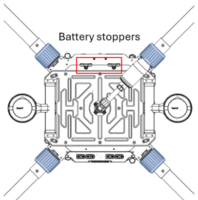 HERCULES X8 Drone