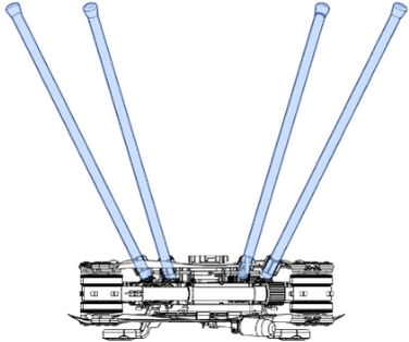 HERCULES X8 Drone