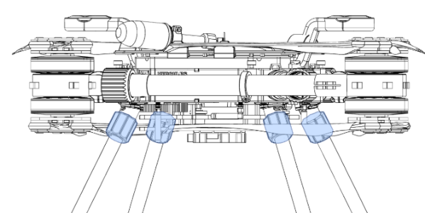 HERCULES X8 Drone