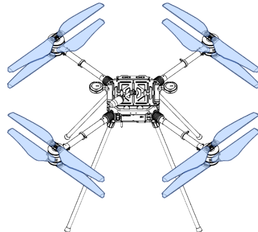 HERCULES X8 Drone