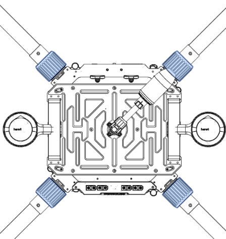 HERCULES X8 Drone