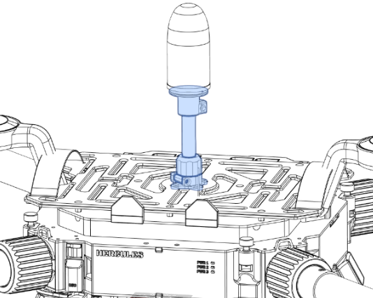 HERCULES X8 Drone