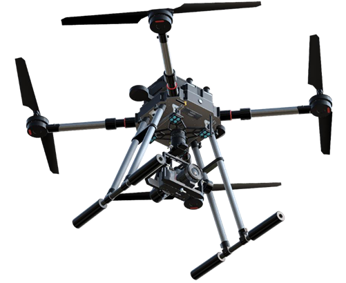 HERCULES X4 Drone