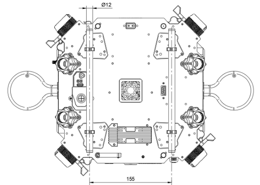 HERCULES X4 Drone