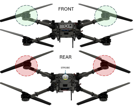 HERCULES X4 Drone