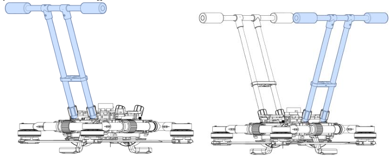 HERCULES X4 Drone