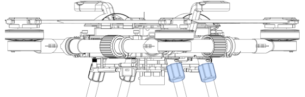 HERCULES X4 Drone